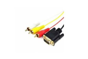 CABO VGA PARA RCA
