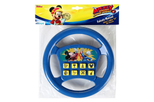 VOLANTE MUSICAL MICKEY REF-DY658