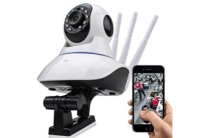 CAMARA SEM FIO 360°