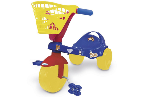 TRICICLO ZOO RF007487  XALINGO