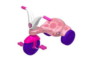 TRICICLO PINK ROSA PANTERA RF7632 XALINGO