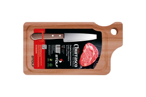 CONJUNTO GOURMET CARNES 18X33CM REF-328