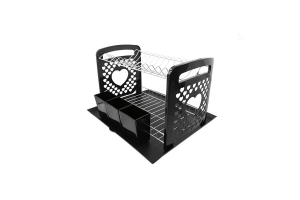 ESCORREDOR CUORE C/ LATERAIS EP. TALHERES EM PLASTICO REF-1449V