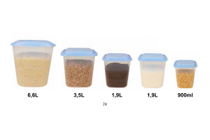 CONJUNTO MANTIMENTOS 5 PÇS REF-0678