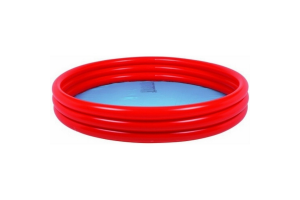 PISCINA INFANTIL 3 ANEIS 190 LITROS REF-10303-1 MYPA