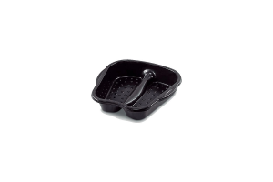 BACIA PEDICURE PRETO REF-331658