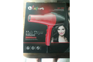 SECADOR HAIR DRYER 3000WATTS REF-ALP-1237