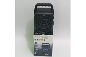 CAXINHA DE SOM WIRELESS SPEAKER REF-312