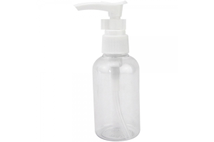 FRASCO BORRIFADOR PLASTICO 80ML REF-CK4918