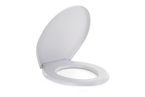 ASSENTO SANITARIO STANDART CINZA REF-055