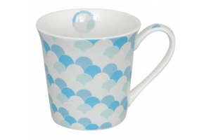 CANECA BONE NUVENS 270ML REF-8515