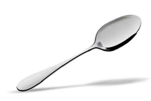 COLHER DE MESA INOXREF-1066 UNIDADE 1,99