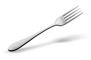 GARFO DE MESA INOX REF-1065 UNIDADE 1,99