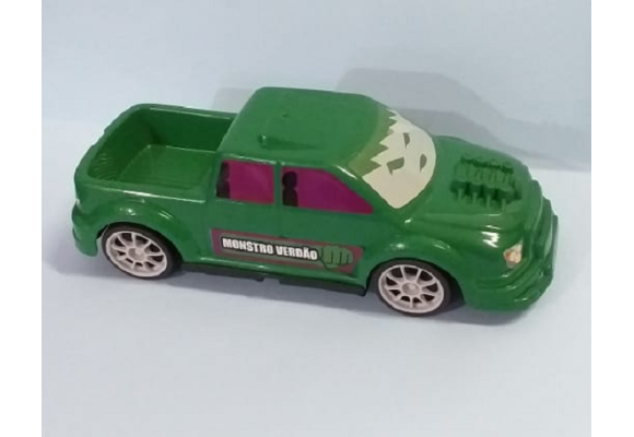PICK UP DRIFT MONSTRO VERDAO REF-226