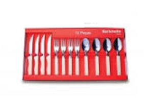 FAQUEIRO TAGLATORI 18PCS