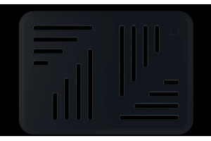 GRADE DE PIA PRETA SOPRANDO REF-09000014603