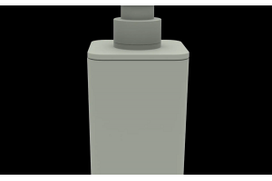 PORTA SABONETE LIQUIDO VERDE REF-09000013239