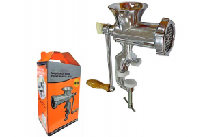 BF MAQUINA DE MOER CARNE MANUAL N10 REF-BFH1508