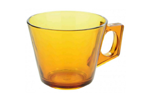 XICARA VIDRO 200ML REF-VD28