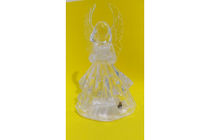 ANJO LUMINOSO 18X11X9 CM C/ BATERIA REF-11695