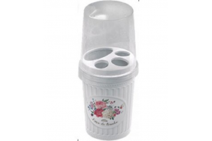 PORTA ESCOVA DEC 01-430ML REF-4457