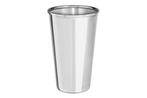 COPO INOX 250ML REF-19900 REF-YAR09CP