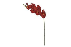 HT ORQUIDEA X4 CETIM VERMELHO REF-21601-009