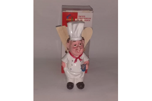 BONECO EM FORMATO DE COZINHA REF-FUY322