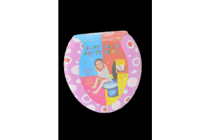 REDUTOR DE VASO SANITARIO INFANTILREF-EL4043