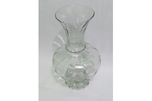 VASO IRIS MEDIO RIGADO 41X16X24 ESPECIAL REF-992