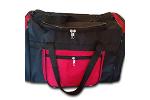 BOLSA DE VIAJEM 25 CM ALTURA 45 COMPRIMENTO