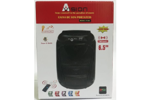 CAIXA DE SOM VISION REF-A1-88