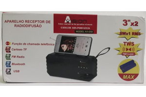 RADIO DIFUSAO REF-A1-610