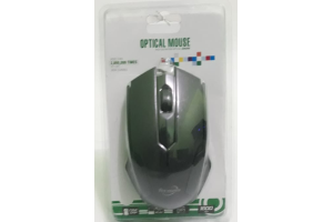 OPTICAL MOUSE COM FIO