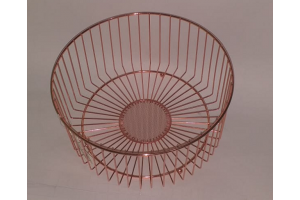 FRUTEIRA METAL 27X13CM REF-CK4256