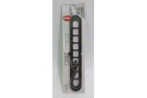 CABIDE MULTIFUCIONAL PLASTICO PP 33,5X17,5CM REF-3313