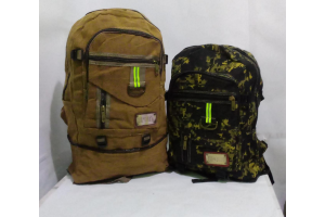 MOCHILA LONA REF-AB-6/H-6/H-8