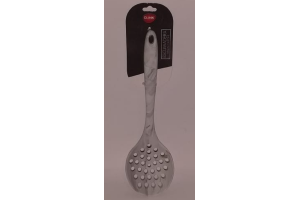 ESCUMADEIRA MARMORE SILICONE NYLON 28X8CM REF-CK3305