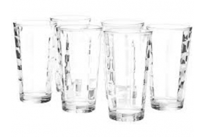 CONJUNTO DE COPO 6 PÇS AGATA REF-HC0646863