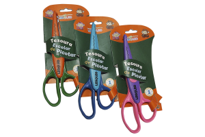 TESOURA DE PICOTAR A UNIDADE COD.4586 -LEONORA