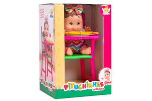 PITUCHINHAS PAPINHA REF-2222