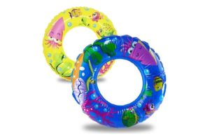 BOIA INFLAVEL 60CM REDO REF-ELP0362