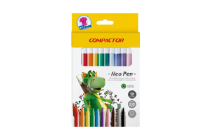 CANETA HIDROGRAFICA NEO-PEN-GIG COD.001920000