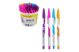 CANETA JET LUX COMPACTOR
