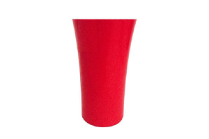 COPO PLUS 450ML VERMELHO