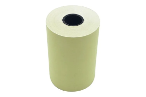 BOBINA PARA MAQUINA DE CARTAO 56,5MM MOD57 22M