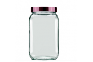 POTE QUADRADO 2L MIX METALIZADO ROSE REF-101528472030