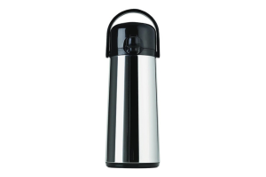 GARRAFA AIR POT 1,8 L INOX REF-100197280105