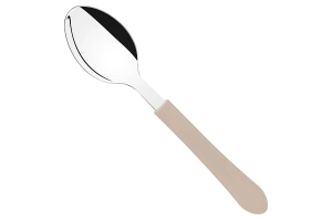 COLHER MESA INOX LEME CINZA REF-23183430