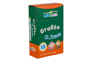 GRAFITE MINA A UNIDADE DA LEONORA